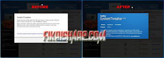 Uniblue SystemTweaker 2012 2.0.5.1 Full Crack + Serial Number / Key