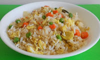 Wowww Food (White of Fried Rice)