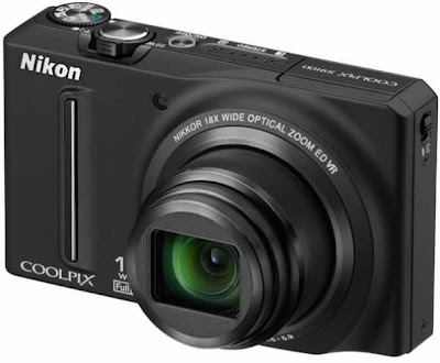 Nikon Coolpix S9100 Camera Price In India