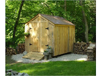 Outdoor Sheds