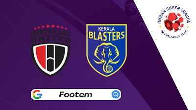 Northeast United FC vs Kerala Blasters FC