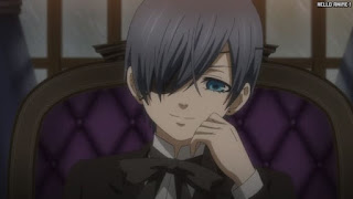 黒執事 アニメ シエル Book of Murder ブックオブマーダー | Kuroshitsuji Black Butler