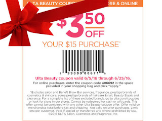 Free Printable Ulta Coupons