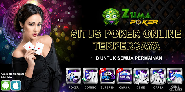 Cara Deposit Pulsa Di situs Zumapoker