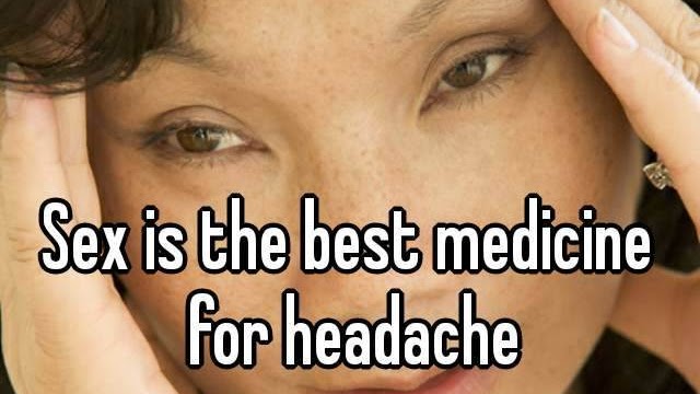 Management Of Chronic Headaches - The Best Headache Medicine