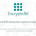 EncryptoTel: Secure VoIP and B2B blockchain communications infrastructure