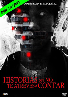 HISTORIAS QUE NO TE ATREVES A CONTAR – GHOST MANSION – DVD-5 – DUAL LATINO FINAL – 2021 – (VIP)