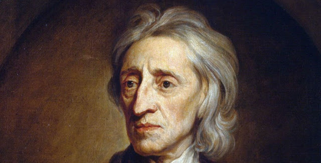 John Locke y Teoria del Derecho