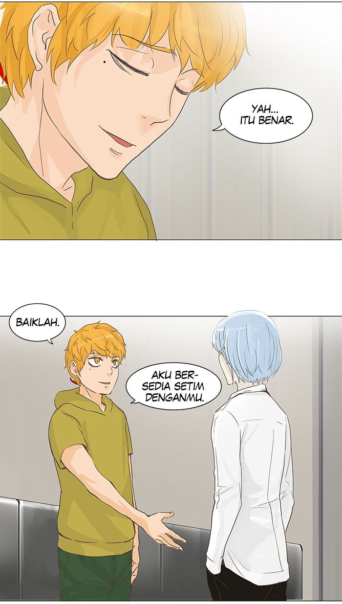 Tower of God Bahasa indonesia Chapter 133