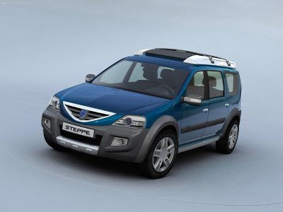 Dacia Logan Steppe