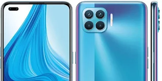 spesifikasi Kamera Oppo F17 pro