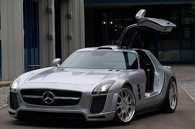 Mercedes-Benz SLS AMG