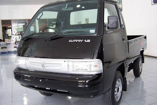 Suzuki Carry 1.5 Pickup Hitam New Surabaya