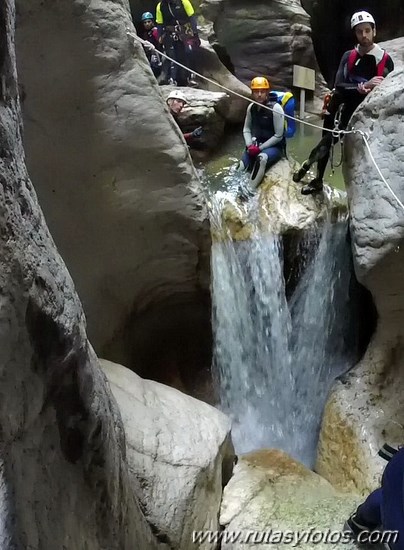 Cañón de las Buitreras