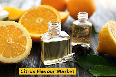 Citrus Flavour Market
