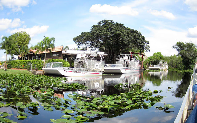 Park Everglades