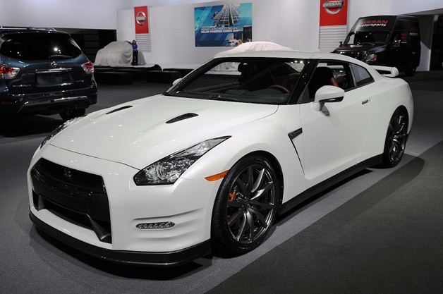 2014 Nissan GT-R Price Release Date