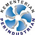 Vector logo Kementerian Perindustrian Indonesia