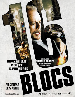 16 Blocks 16 บล็อคส์ คู่อึดทะลุเมือง  [HD] 