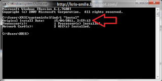cara mengetahui tanggal terakhir installasi windows dikomputer-laptop1