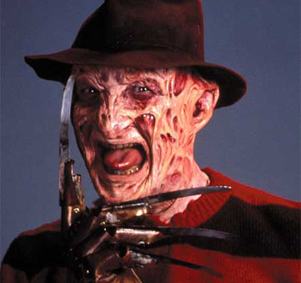 Freddy on Do Medo   Gritar    S   O In  Cio   Perfil Psicopata   Freddy Krueger