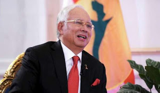 DAKWAAN MALAYSIA BANKRAP SEKADAR SERANGAN POLITIK - NAJIB