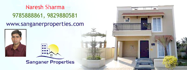 Independent House in Muhana Mandi Road, 