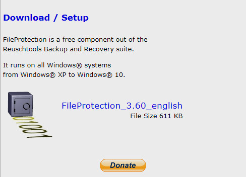 اداة مجانية لحماية ملفاتك من فيروسات الفدية ومنع تشفيرها على نظام تشغيل  الويندوز