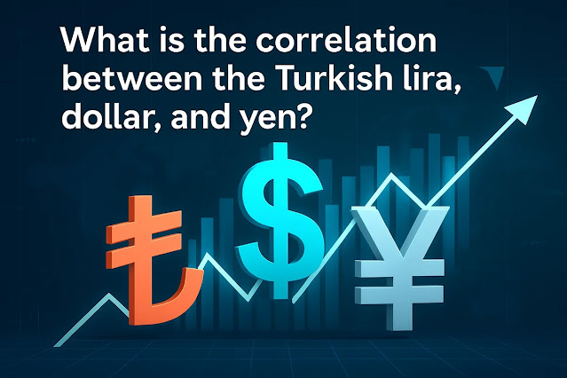 トルコリラドルと円の相関性とは？