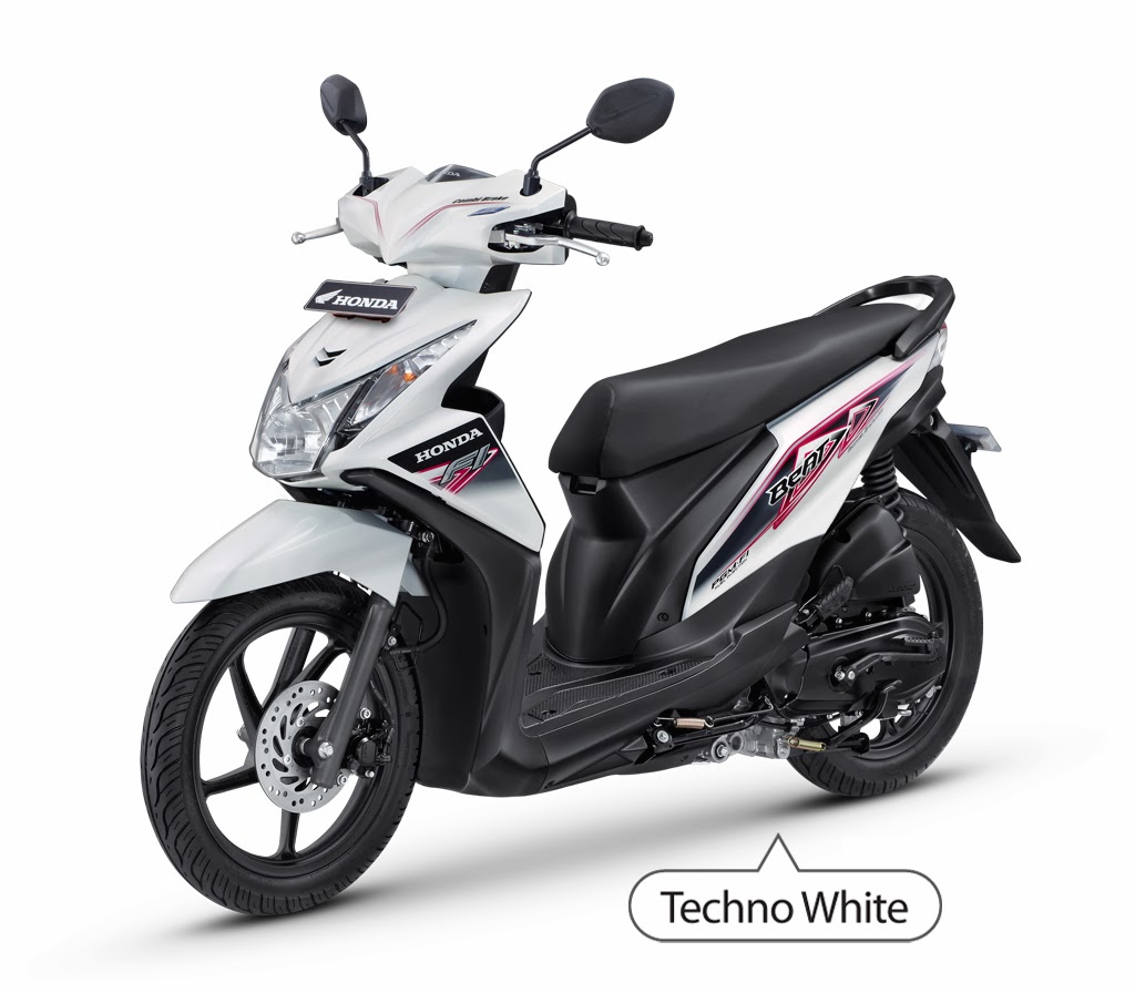 Harga Dan Spesifikasi Motor Honda BeAT FI Combi Brake System