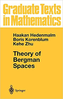 Theory of Bergman Spaces