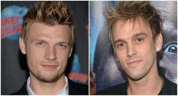 Las serias acusaciones de Aaron Carter a su hermano Nick.