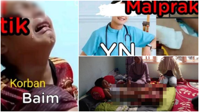 Viral Diduga Malpraktik, Alat Kelamin Bocah 10 Tahun di Jambi Terpotong Saat Disunat Laser