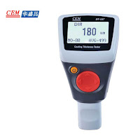 Ferous and Non-Ferous Coating Thickness Meter CEM DT157