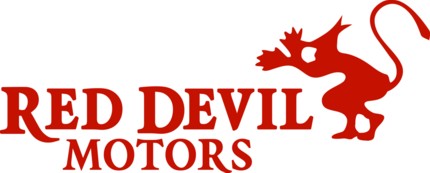 Red Devil Motors  EML BMW sidecar outfit