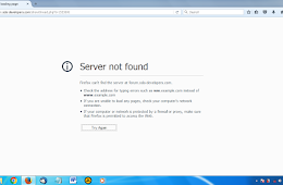 Cara internet offline di Mozilla Firefox tanpa Koneksi internet