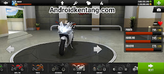 Traffic Rider Mod Apk