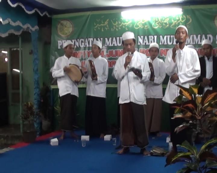 Sambutan Ketua Panitia Maulid Nabi Bahasa Sunda - Sumpah 