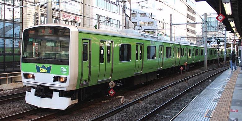 Corridor Aneh Perusahaan Kereta Api Jepang  Tawarkan 
