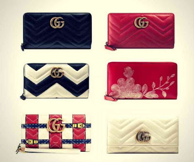 Carteiras Femininas Gucci