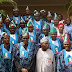 BREAKING NEWS: APC Presidential Campaign Team Visit Obasanjo
