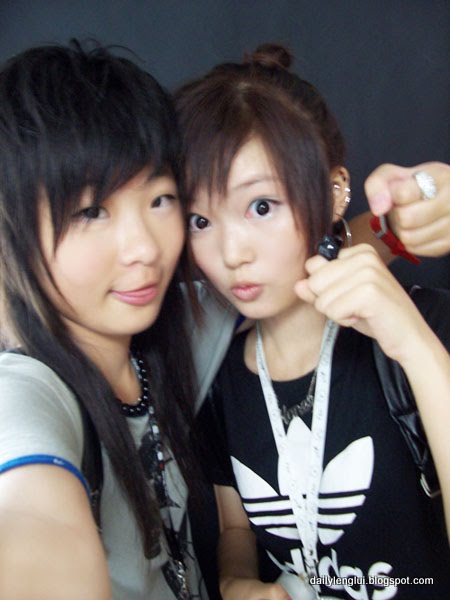 Kingboo 陈悦 before Kingboo 陈悦 before