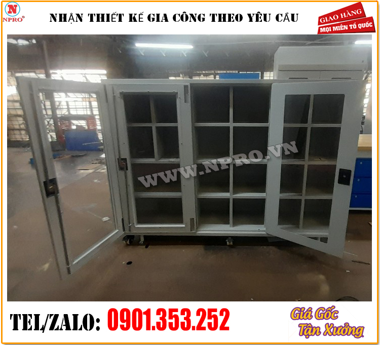 Tủ đồ nghề 22 ngăn - Tủ chứa đồ nghề vật tư nhà máy Tu-dung-do-nghe-22-ngan-tu-chua-vat-tu-do-nghe