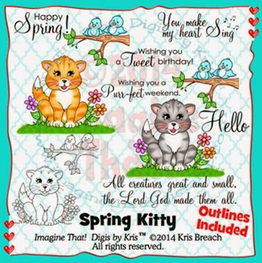 PROMO Spring KittyM5D