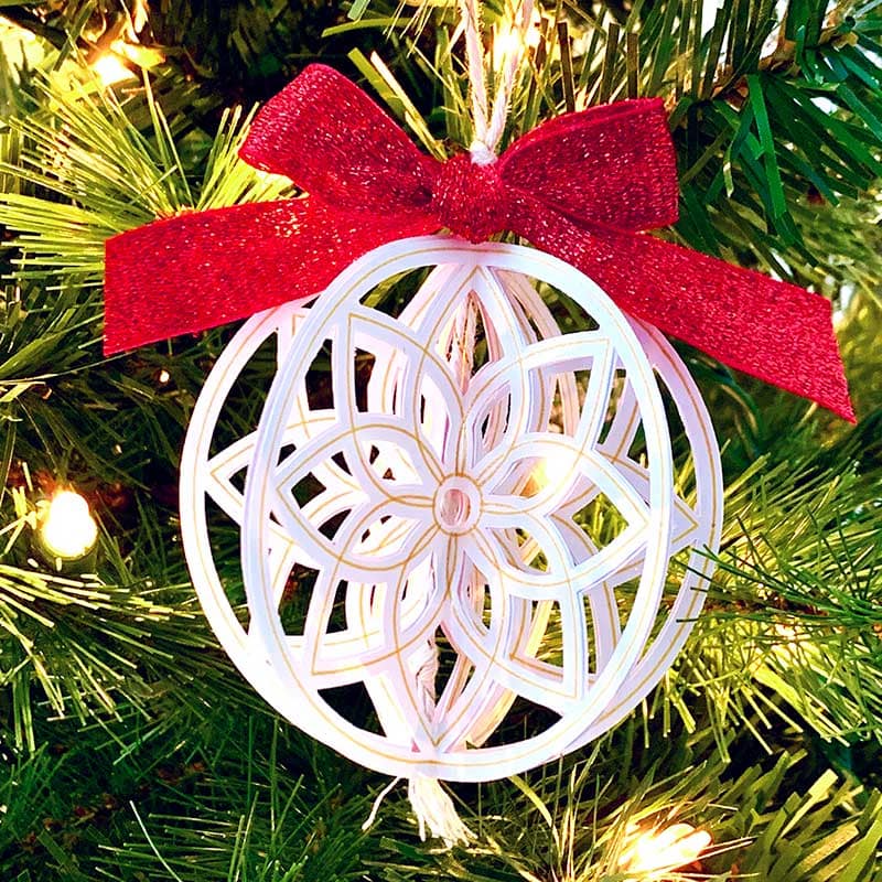 Download Free Svgs For Christmas Ornaments