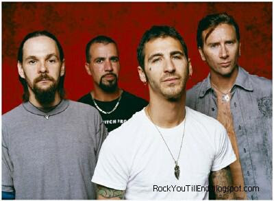 Godsmack Band