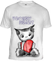 Kaos Broken Heart