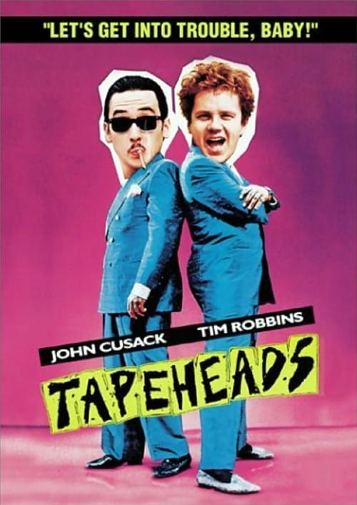 Tapeheads - Teste Matte 1988 Film Completo Streaming