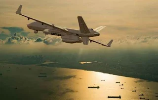 SeaGuardian MQ-9B Reconnaissance