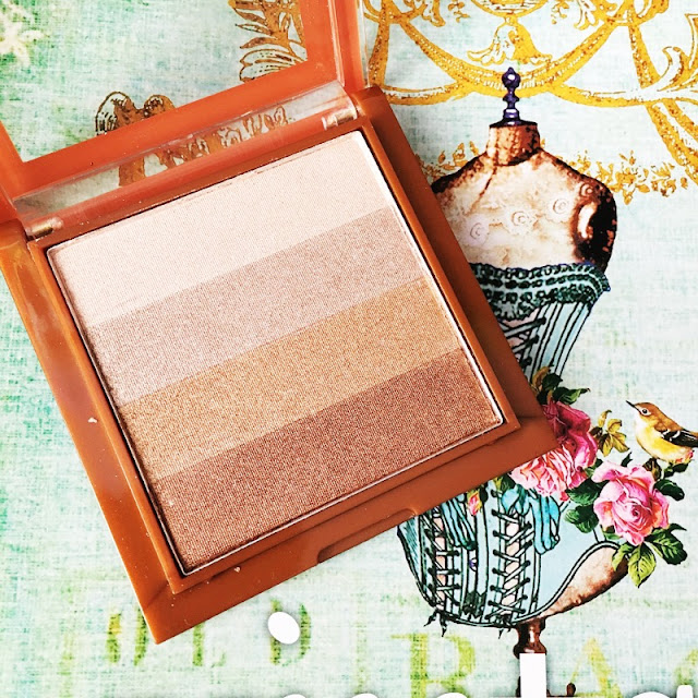 Royal Bronzing Shimmer Brick